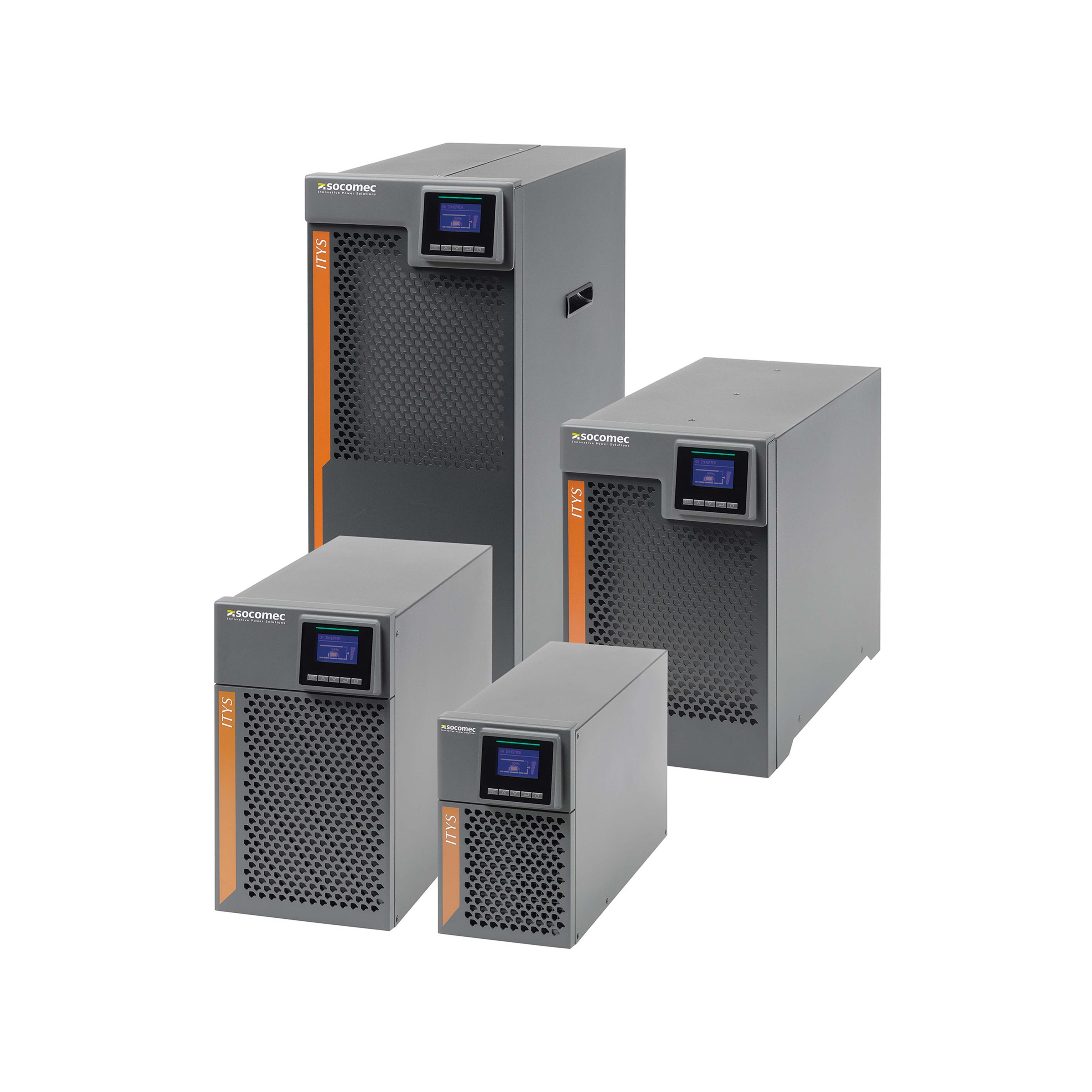 Coromatic AS - Online UPS, ITY3-TW030B