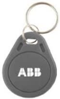 ABB Electrification - WM Nøkkelbrikke ID, Grå