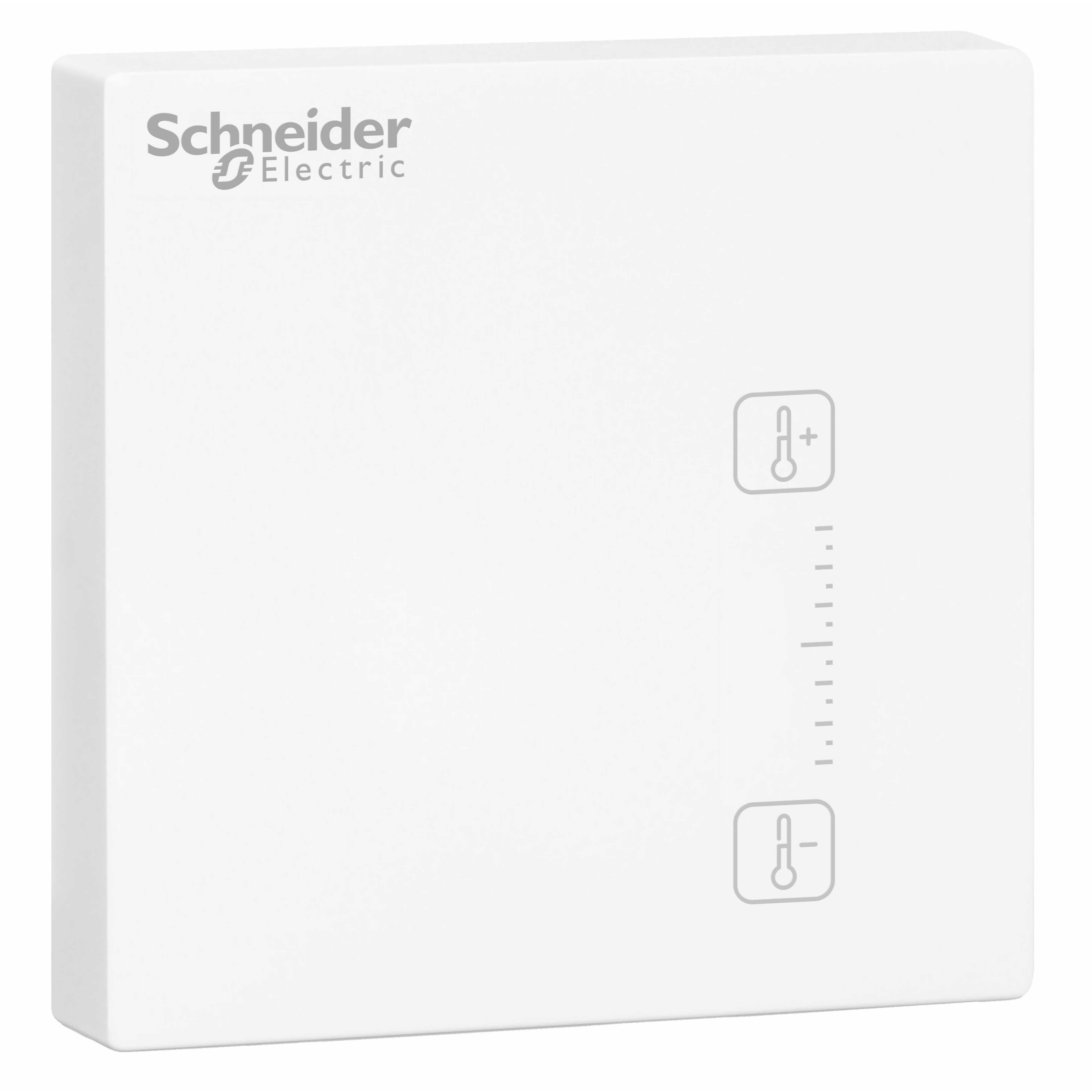 Schneider Electric - SpaceLogic KNX CO2 sensor - multisensor for luftkvalitet