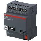 ABB Electrification - HA-M-0.6.1 Varmeaktuator med 6 soner for ABB-free@home®