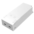 Aneta Lighting - SCANSTRIP DIM25 DRIVER 24VDC 2.5-25W HVIT