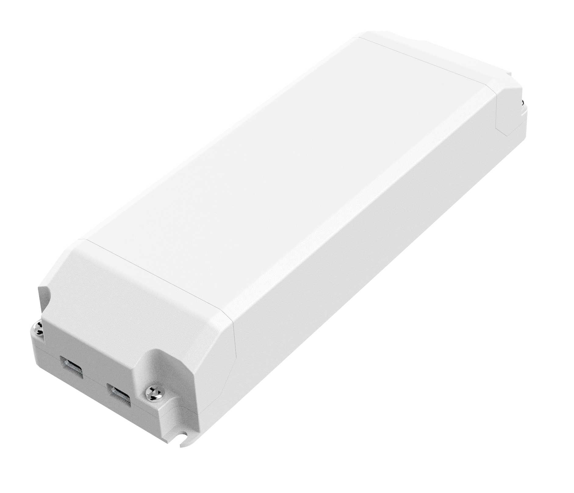 Aneta Lighting - SCANSTRIP DIM50 DRIVER 24VDC 12-50W HVIT