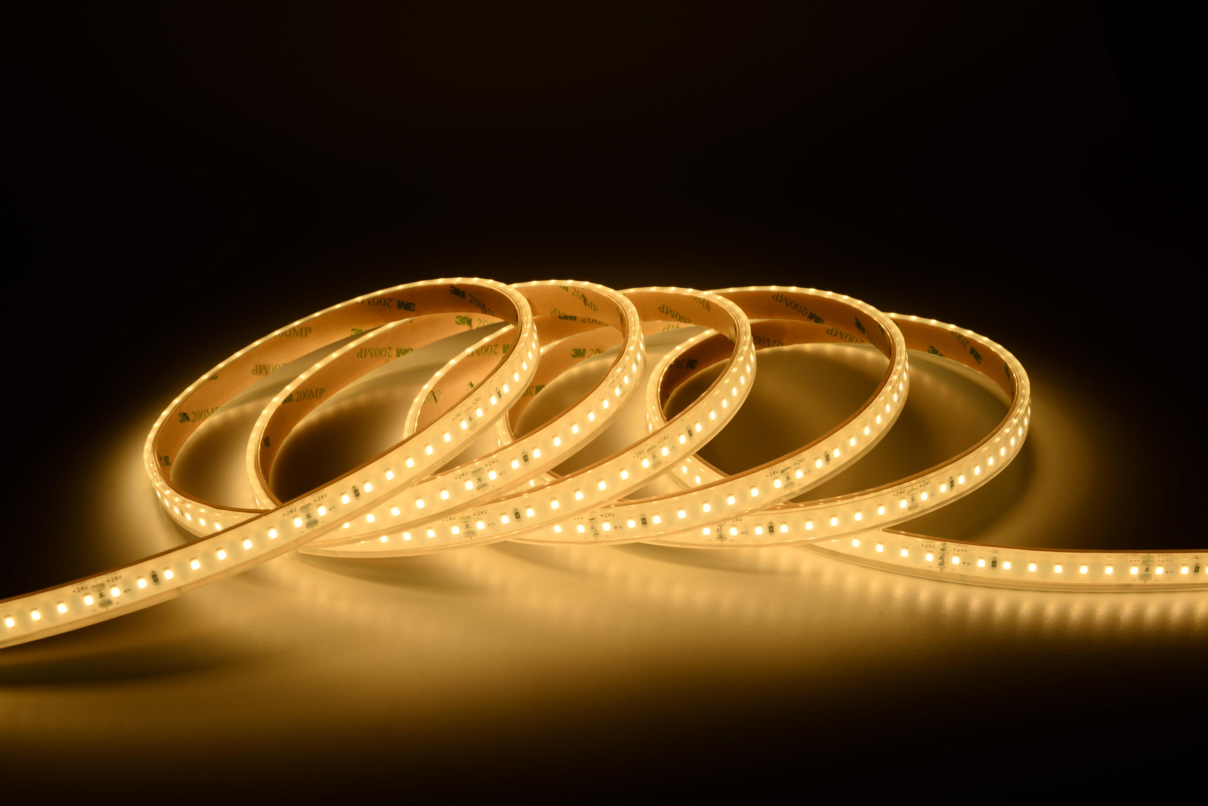 Aneta Lighting - SCANSTRIP GLOW-27 IP67