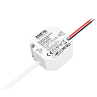 Aneta Lighting - SCANSTRIP DIM12 IP65 DRIVER 24VDC 2.5-12W HVIT
