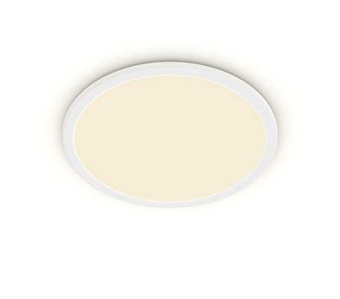 Philips - SUPERSLIM CL550 SS RD 15W 27K STK