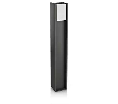 Philips - BRIDGE POST ANTHRACITE 1X14W STK