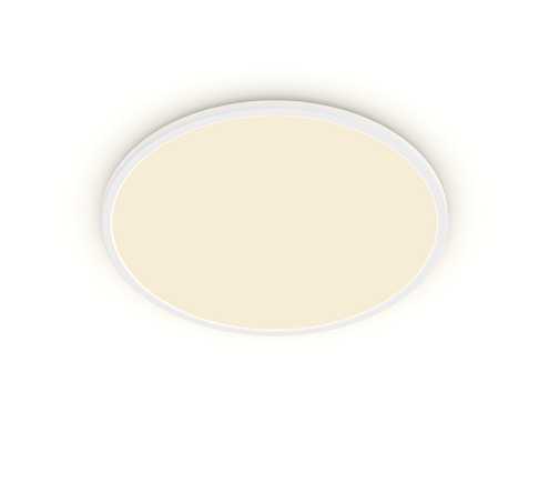 Philips - SUPERSLIM CL550 SS RD 22W 27K STK