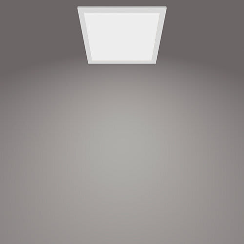 Philips - TOUCH CEILING CL560 SS SQ 12W STK