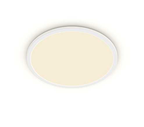 Philips - SUPERSLIM CL550 SS RD 18W 27K STK