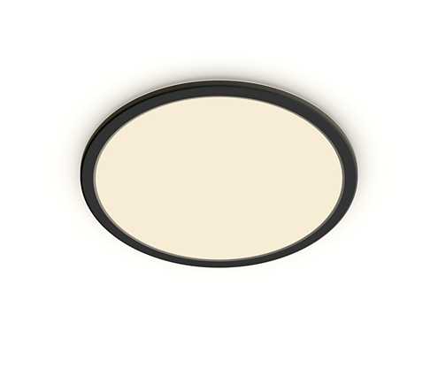 Philips - SUPERSLIM CL550 SS RD 15W 27K STK