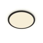 Philips - SUPERSLIM CL550 SS RD 15W 27K STK