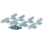 Eaton Electric - IZMX-TV404-4000-1 Rear Connect 4p, vertikal