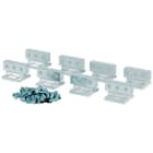 Eaton Electric - IZMX-THV404-1 Rear Connect 4p, horiz./verti