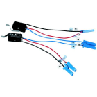 Eaton Electric - IZMX-AS22-40-1 ON-OFF, Auxiliary switch, 2a/
