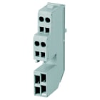Eaton Electric - IZMX-SEC-TB12-W-1 Secondary double Terminal Blo