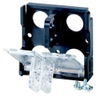 Eaton Electric - IZMX-PLPC16-P-1 Padlockable pushbutton cover,