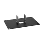 Norlys - FOTPLATE 3081 SORT