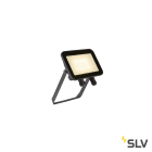 SLV - FLOODI M antrasitt 30W 3K 100° M ANTRAS