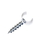 Castor - Klammer med skrue for feste av kabel Ø 10-14mm