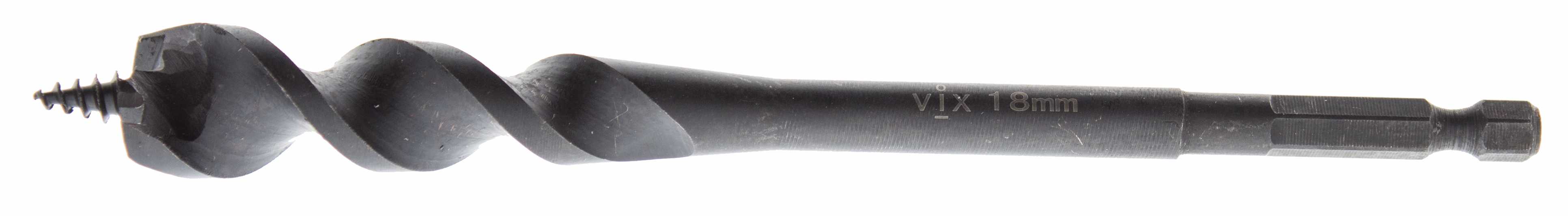 VIX Tools - Spiralbor Tornado Trebor 22x165mm
