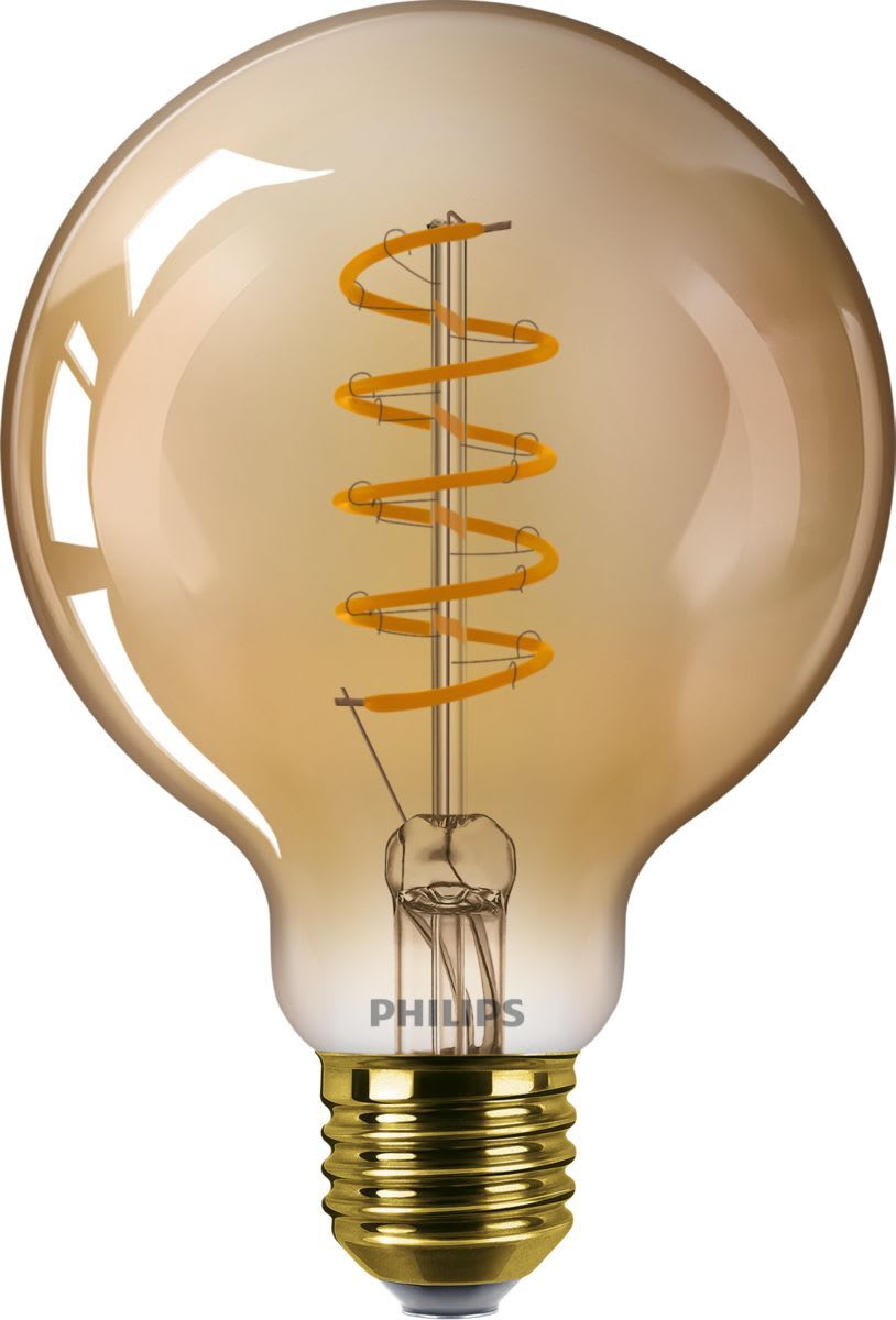 Philips - MAS VLE LEDBulb D 25W E27 Gold Master Value Lyspære