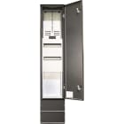Stansefabrikken - Tilknytningskap TKS H150 Sort
