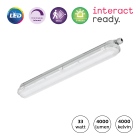 Philips - Coreline Waterproof Gen2 LSC WT120C G2 LED40S/840 IA1 ELB3 L1200