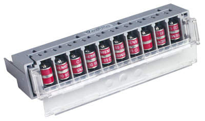 Centex - Overspennings modul. utstyrt