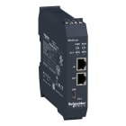 Schneider Electric - Ethercat diagnostisk utvidelsesmodul for Modicon MCM med skruklemmer