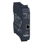 Schneider Electric - Ethernet/IP diagnostisk utvidelsesmodul for Modicon MCM med fjærklemmer