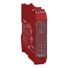 Schneider Electric - Utvidelsesmodul 4 digitale ut XPSMCMDO0004S