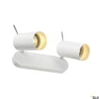 SLV - ASTO TUBE 1 CW 2x PAR 20 HV TUBE 1 CW