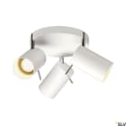 SLV - ASTO TUBE 1 CW 3x PAR 20 HV TUBE 1 CW