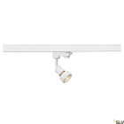 SLV - PURI spot 3T QPAR51 hvit 50W SKINNESPOT 3-TENNING