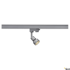 SLV - PURI spot 3T QPAR51 sølvGR 50W SKINNESPOT 3-TENNING
