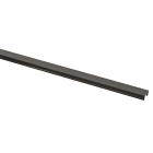 MP Bolagen - Front 45x19mm 3m Al/Sort TB45-2