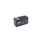 Haze Battery Co LTD - Blybatteri 12volt 1,3ah lukket