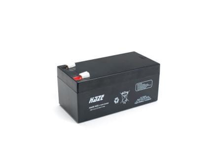 Haze Battery Co LTD - Blybatteri 12volt 3,0ah lukket