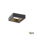 SLV - BOOKATWL vegg ant 15W3K/4KIP65 VEGGARMATUR UTENDØRS