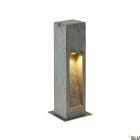 SLV - ARROCK STONE 50 LED SQet IP55 PULLERT I GRANITT
