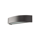 SG Armaturen - CURVE DIRECT GRAFITT 2700K 7W 530lm, Ra>80, SDCM3, 50.000, Klasse I, IP65