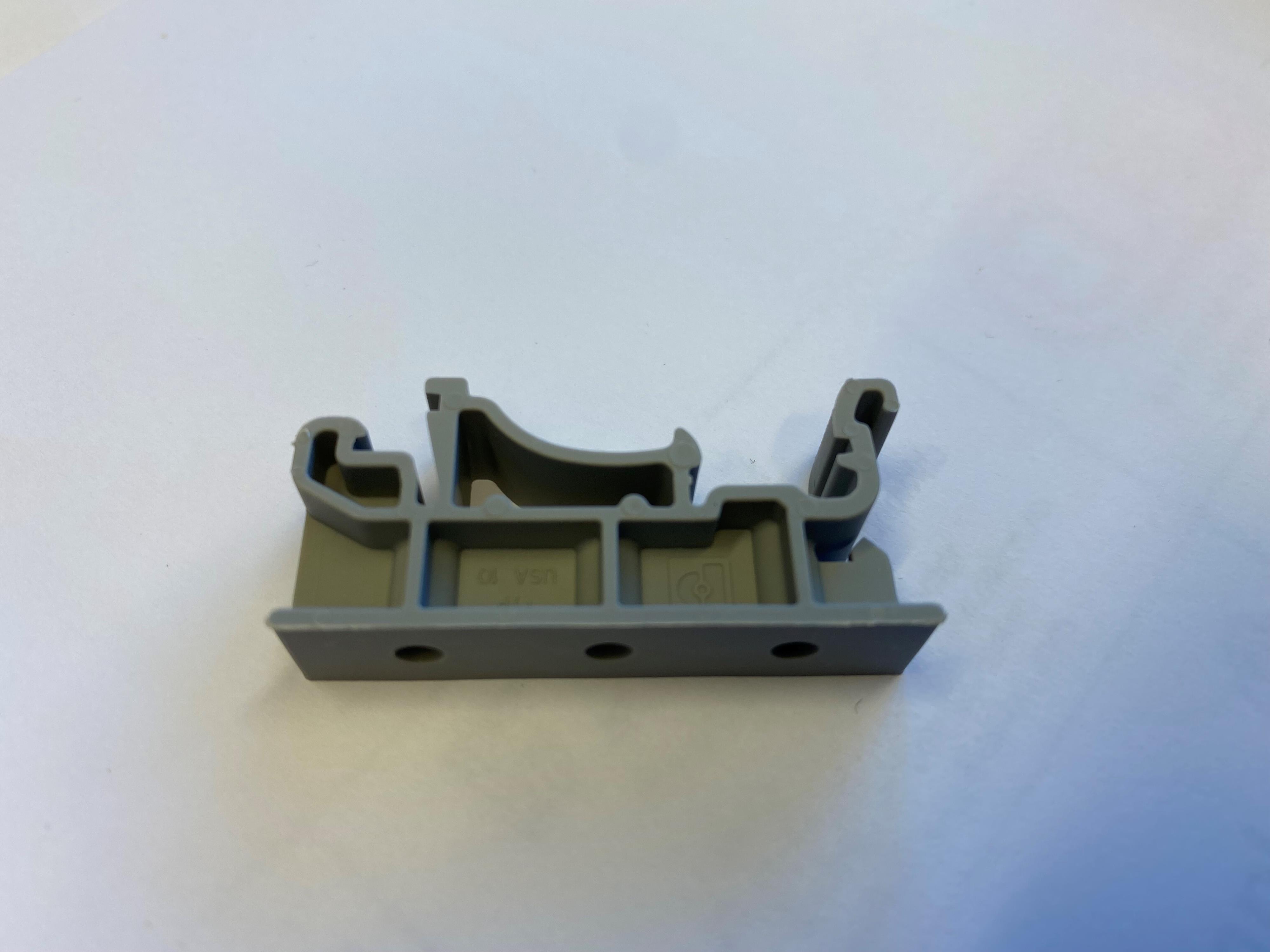 Thermo AS - DIN-skinneadapter for P6100