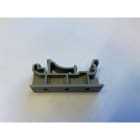 Thermo AS - DIN-skinneadapter for P6100