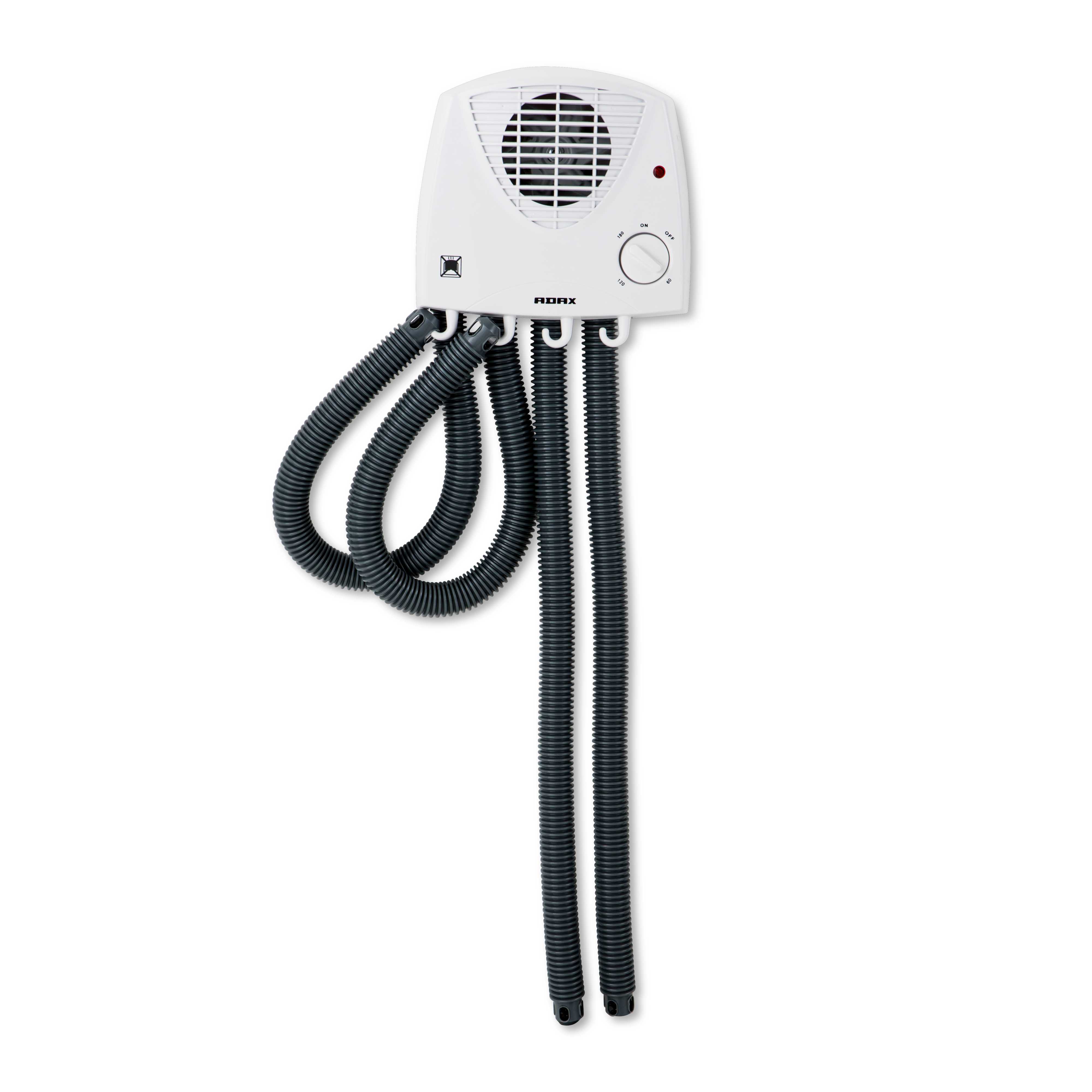 Adax - Adax Basic Skotørker ST12T hvit - 238010