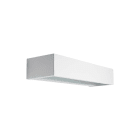 SG Armaturen - EDGE DIRECT HVIT 2700K 7W 550lm, Ra>80, SDCM3, 50.000, Klasse I, IP65, L80/B10>