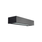 SG Armaturen - EDGE DIRECT SORT 2700K 7W 550lm, Ra>80, SDCM3, 50.000, Klasse I, IP65, L80/B10>