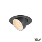 SLV - NUMINOSGIMBLE XS SO/HV 27K 55° 360-VIPP DOWNLIGHT U/DRVR