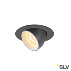 SLV - NUMINOS GIMBLE XS SO/HV 3K 20° 360-VIPP DOWNLIGHT U/DRVR