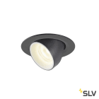 SLV - NUMINOS GIMBLE XS SO/HV 4K 40° 360-VIPP DOWNLIGHT U/DRVR