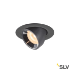 SLV - NUMINOSGIMBLE XS SO/KR 27K 20° 360-VIPP DOWNLIGHT U/DRVR